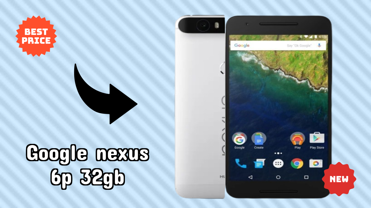 Google Nexus 6P 32GB vs Samsung: Which Should You Choose?