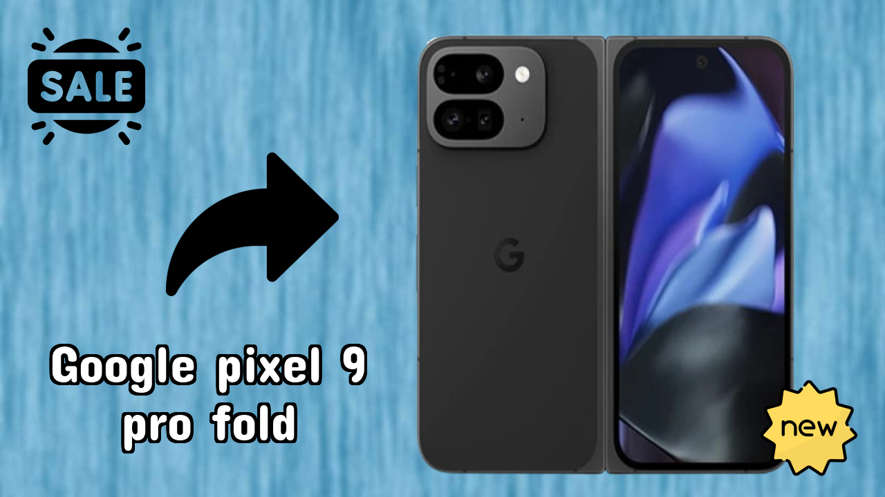 Google Pixel 9 Pro Fold Price Analysis: ₹119,999 Value Review