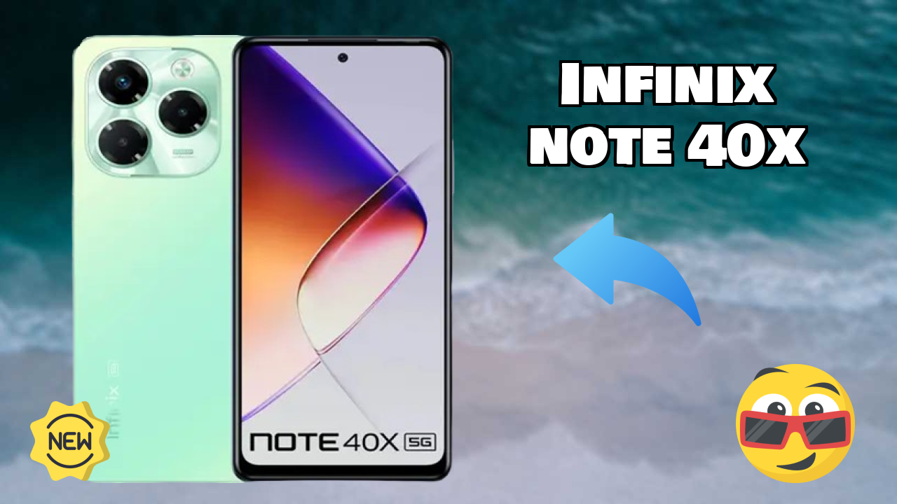 Infinix Note 40X RAM Performance: 8 GB RAM Gaming Tested