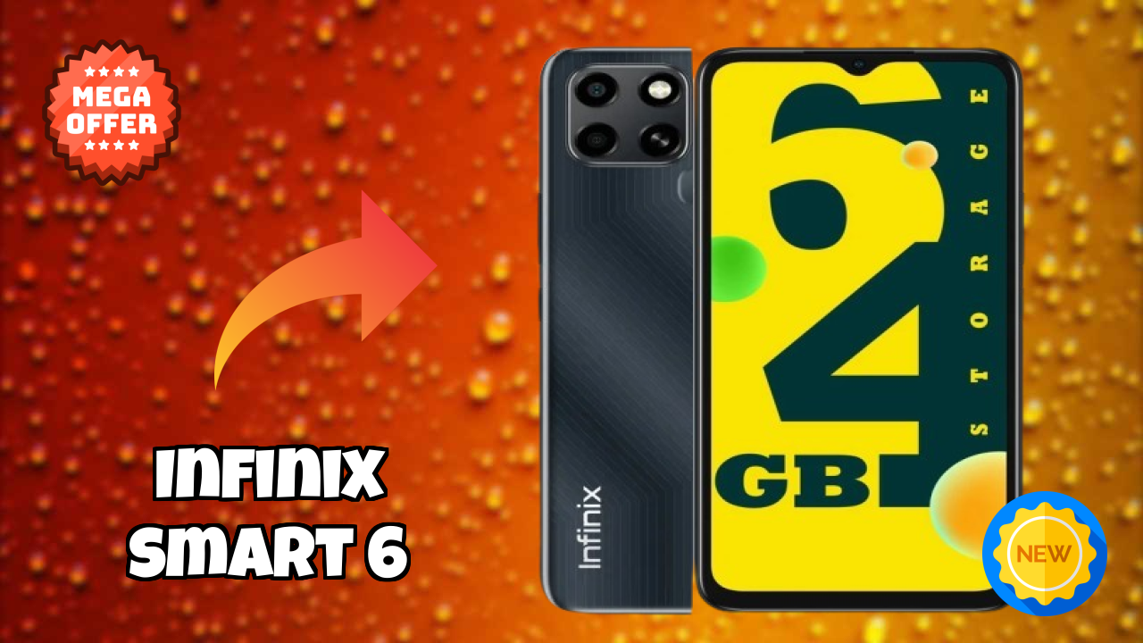 Infinix Smart 6 RAM Review: 2 GB RAM Multitasking Check