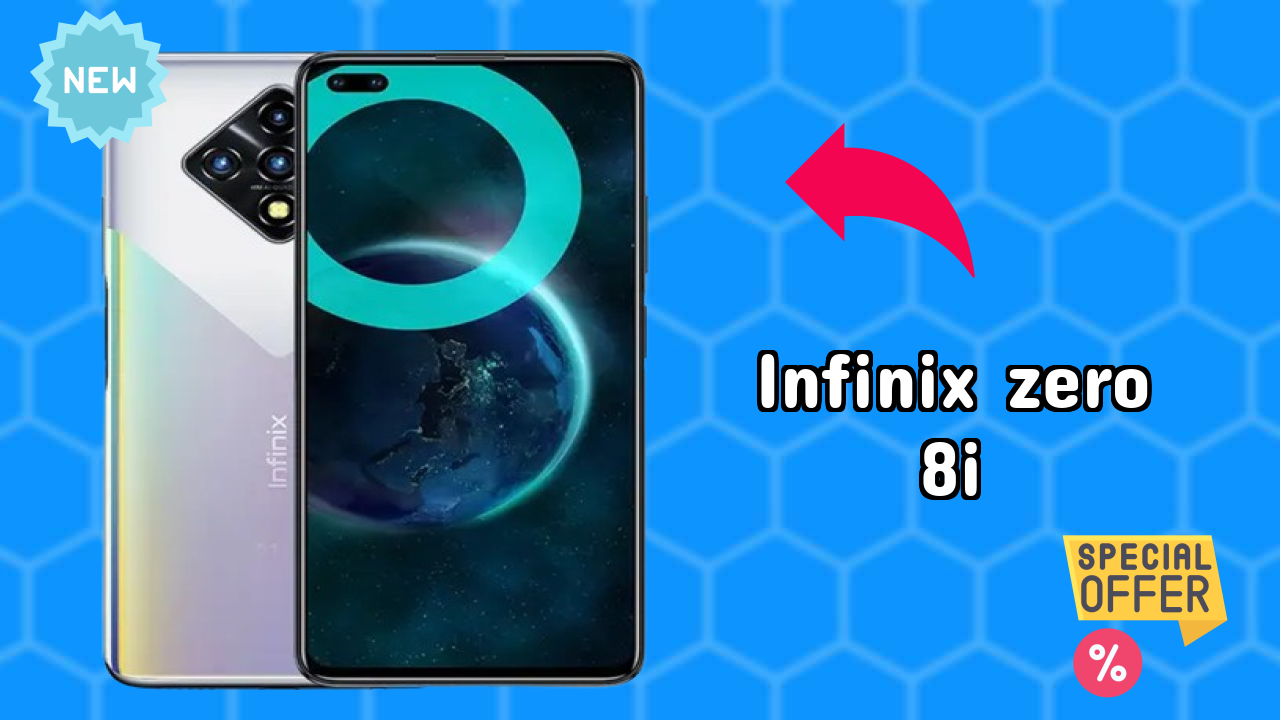 Infinix Zero 8i Battery Life: 4500 MAh Real-World Test