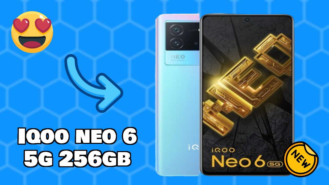IQOO Neo 6 5G 256GB Camera Quality: 64 MP + 8 MP + 2 MP Rear Camera Photo Review
