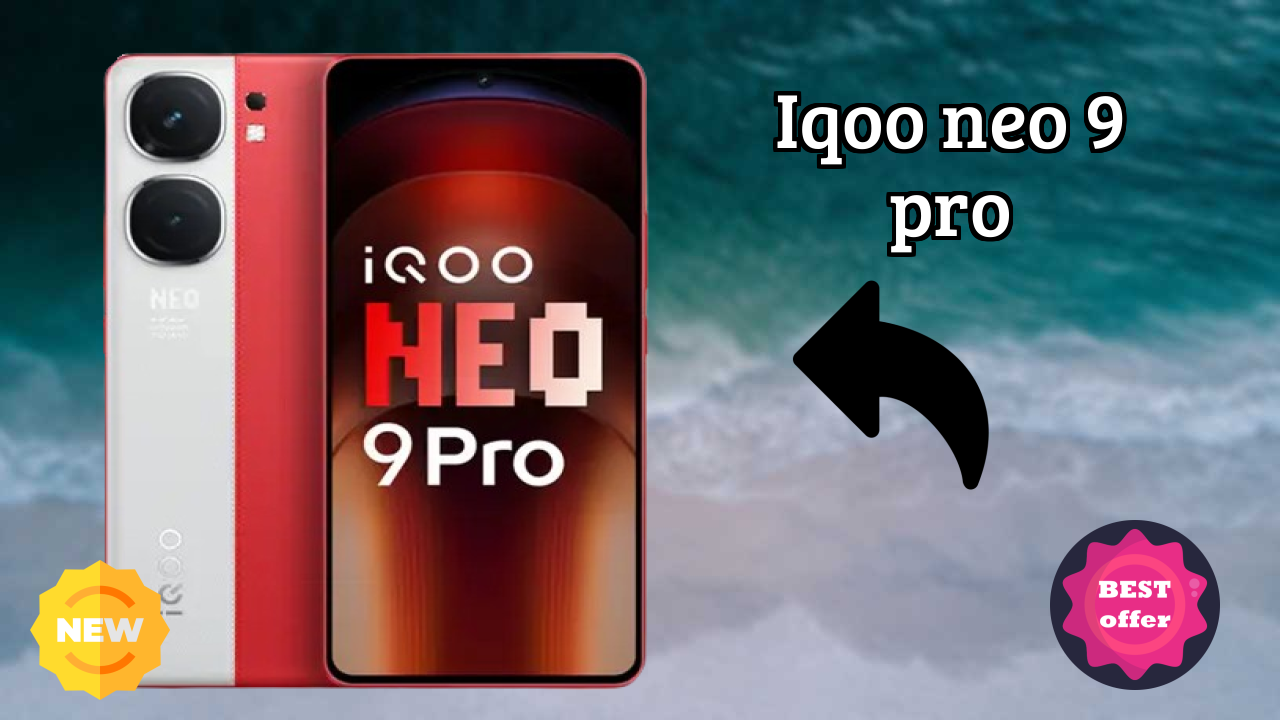 IQOO Neo 9 Pro Camera Quality: 16 MP Front Camera Selfie Test