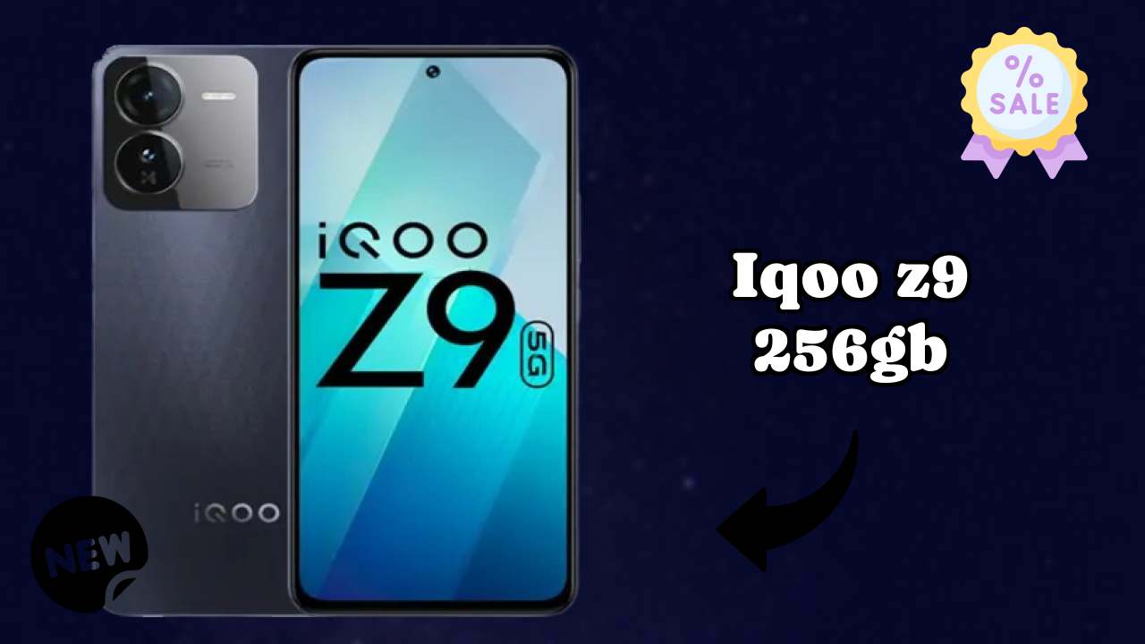 IQOO Z9 256GB Camera Samples: 50 MP + 2 MP Rear Camera Quality Test