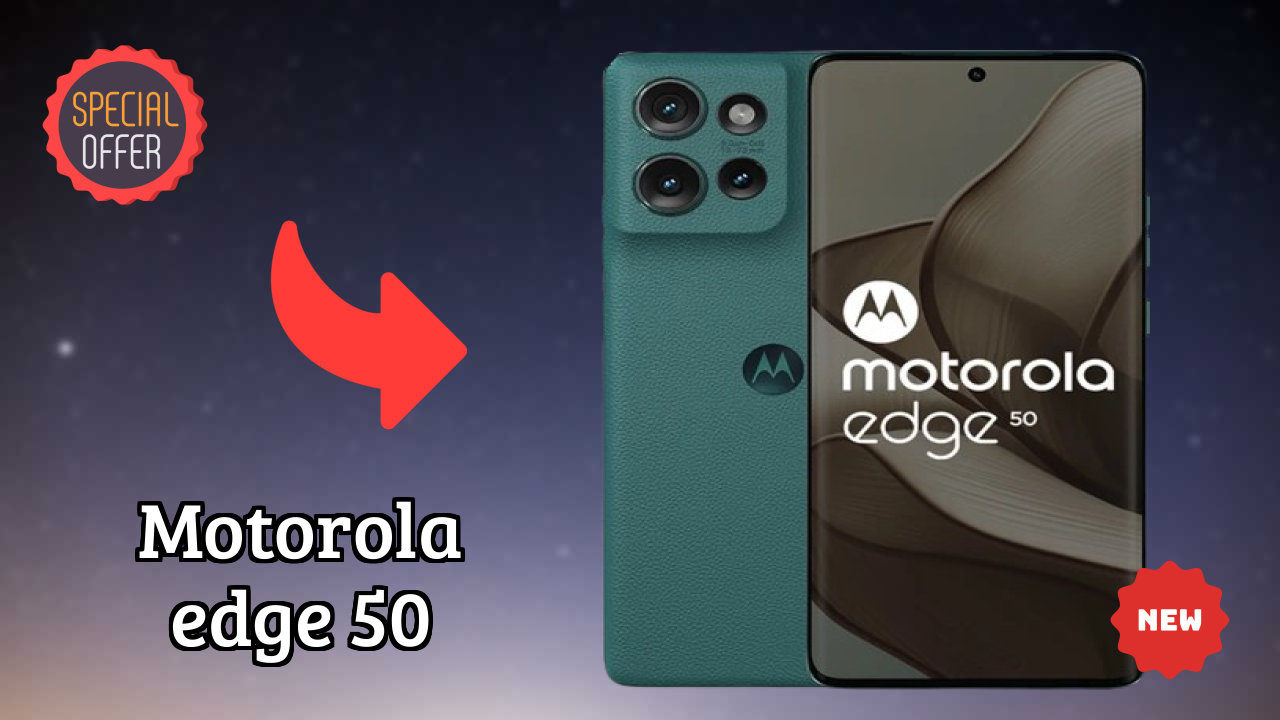 Is Motorola Edge 50 Good for Photography? 50 MP + 13 MP + 10 MP Rear Camera Review