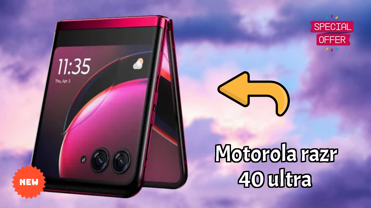 Motorola Razr 40 Ultra Price: ₹54,999 - Should You Buy It?