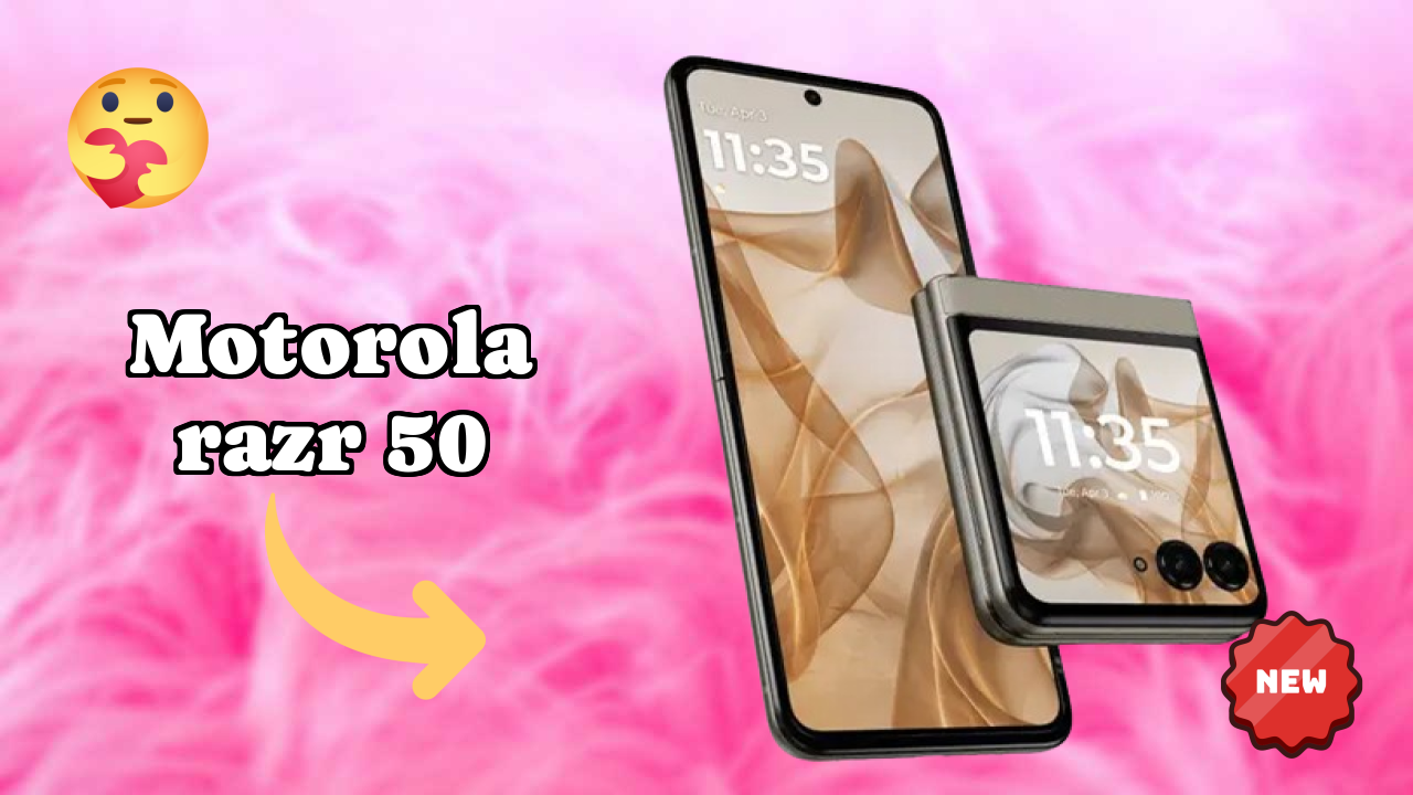 Motorola Motorola Razr 50 - User Experience & Review