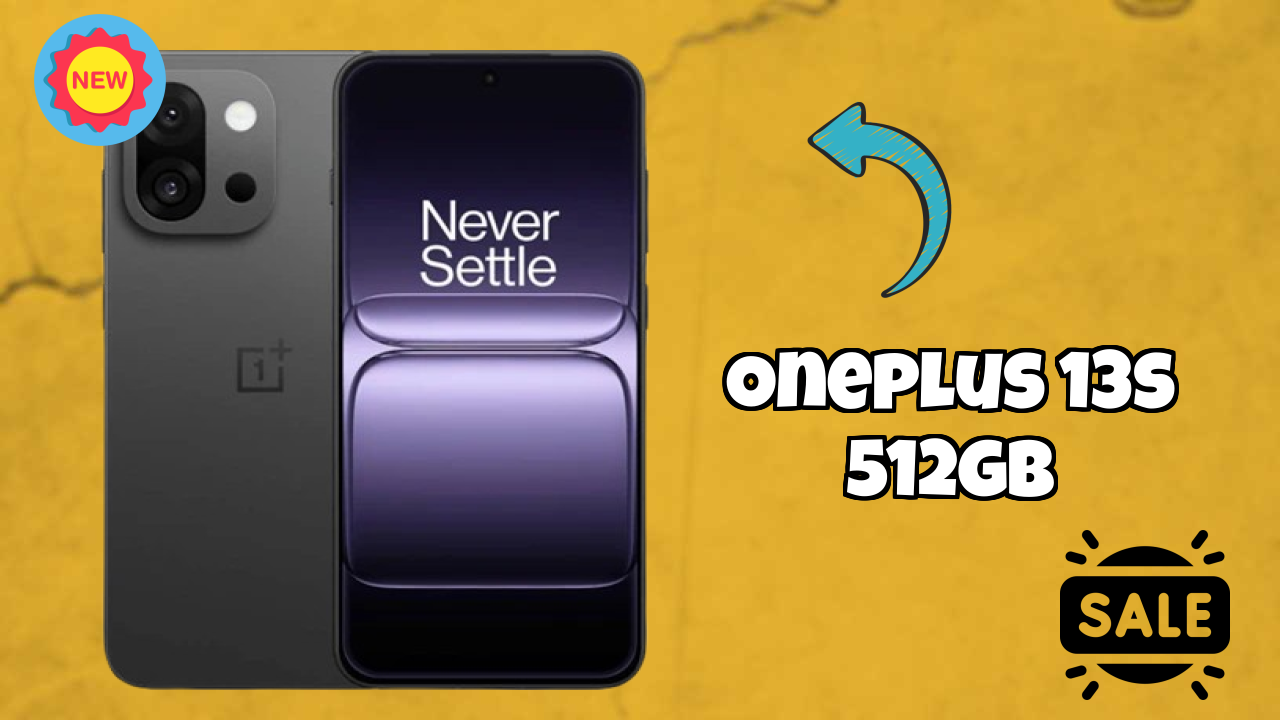 OnePlus 13s 512GB Display Size: 6.32 Inches (16.05 Cm) Screen Review