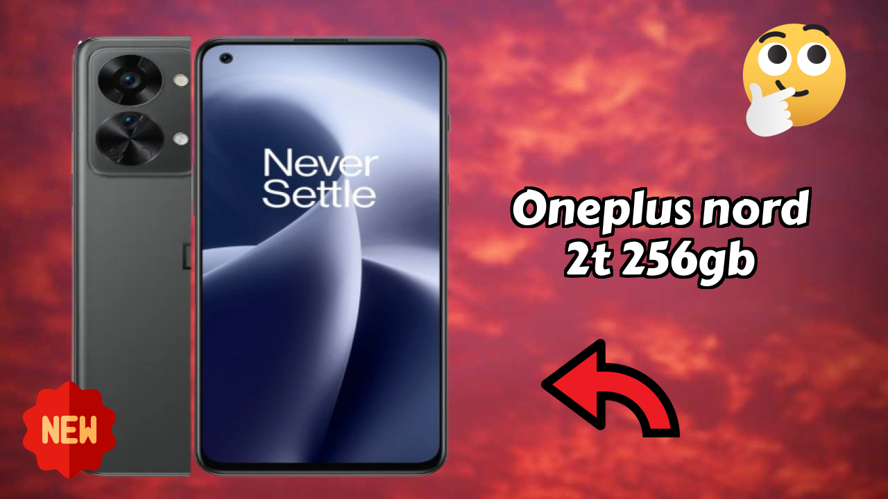 OnePlus Nord 2T 256GB RAM Test: 12 GB RAM Handles Gaming Well?