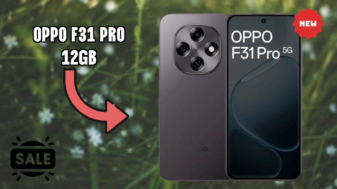 OPPO F31 Pro 12GB RAM Review: 12 GB RAM Multitasking Analysis
