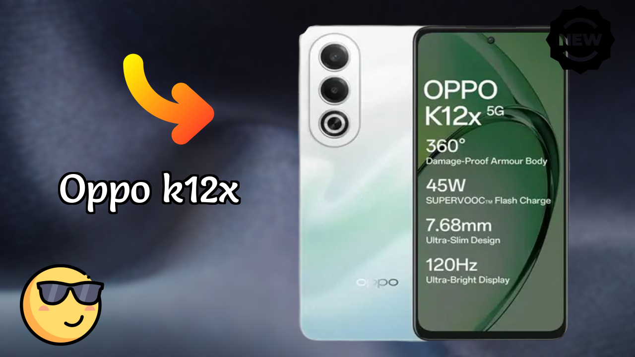 OPPO K12x Camera Quality: 32 MP + 2 MP Rear Camera Samples