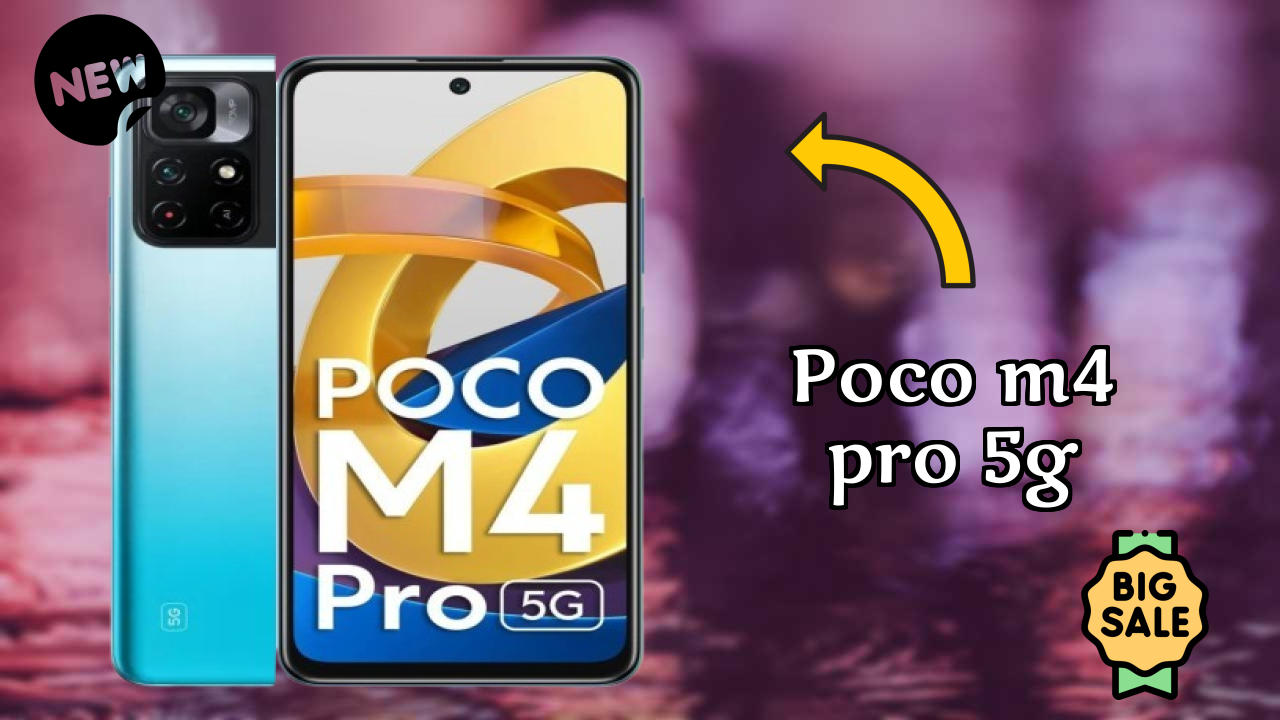 POCO M4 Pro 5G Camera Review: 50 MP + 8 MP Rear Camera Samples