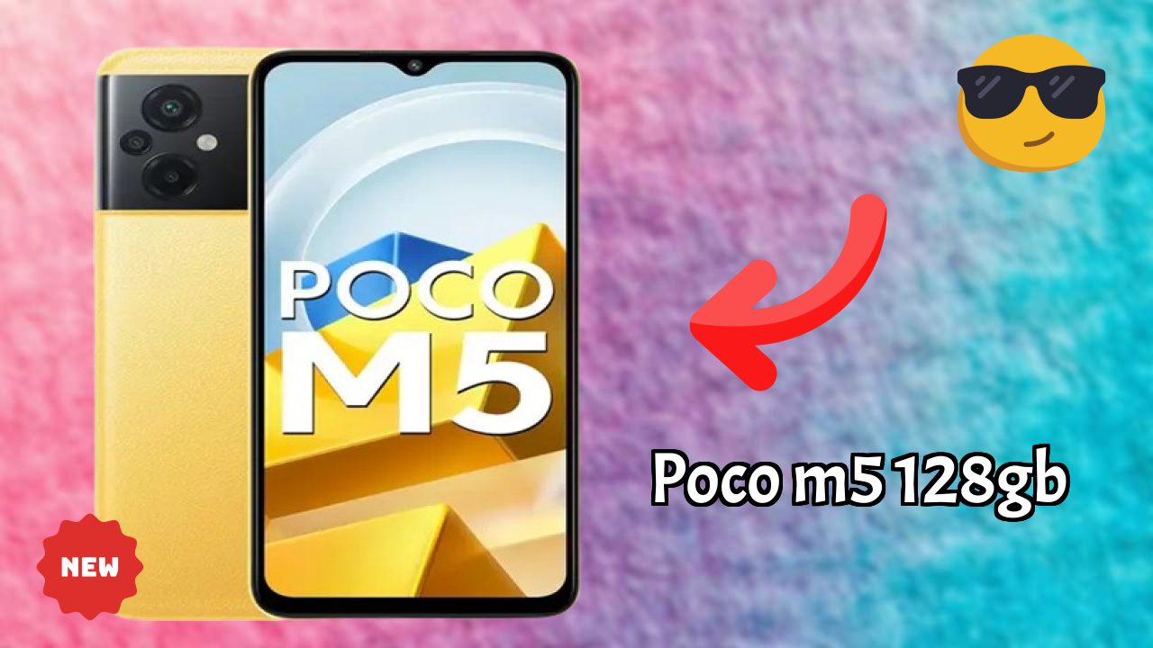 POCO M5 128GB Processor Test: MediaTek Helio G99 Performance