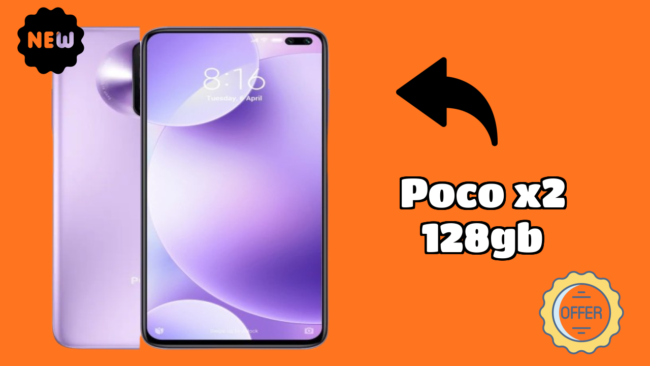 POCO X2 128GB vs Competition: Best Phone Winner