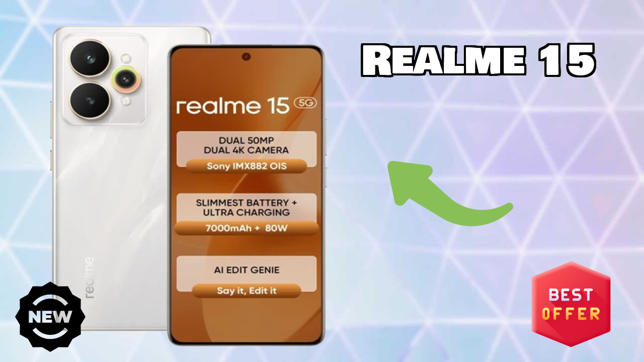 Realme 15 vs iPhone: Which Should You Buy?