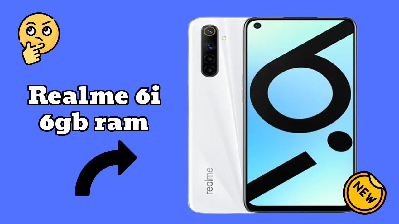 Realme 6i 6GB RAM Camera Review: 48 MP + 8 MP + 2 MP + 2 MP Rear Camera Photo Samples