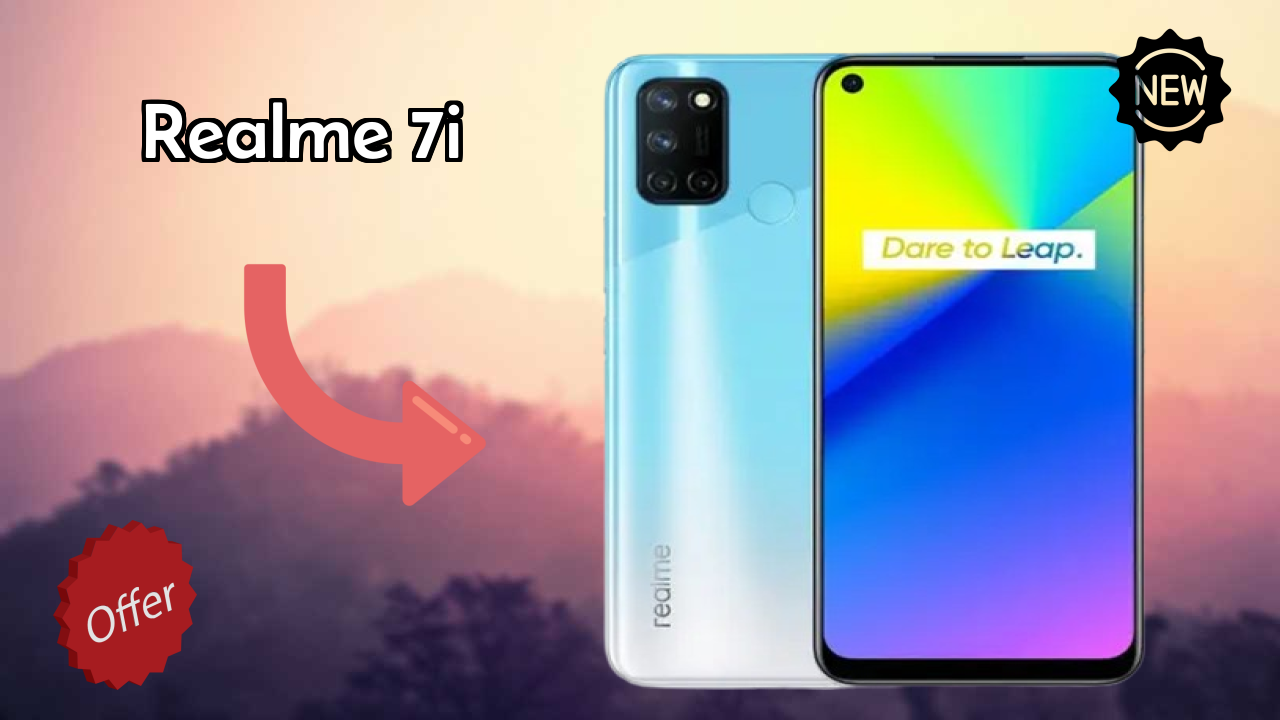 Realme 7i vs Samsung Galaxy: Complete Compare