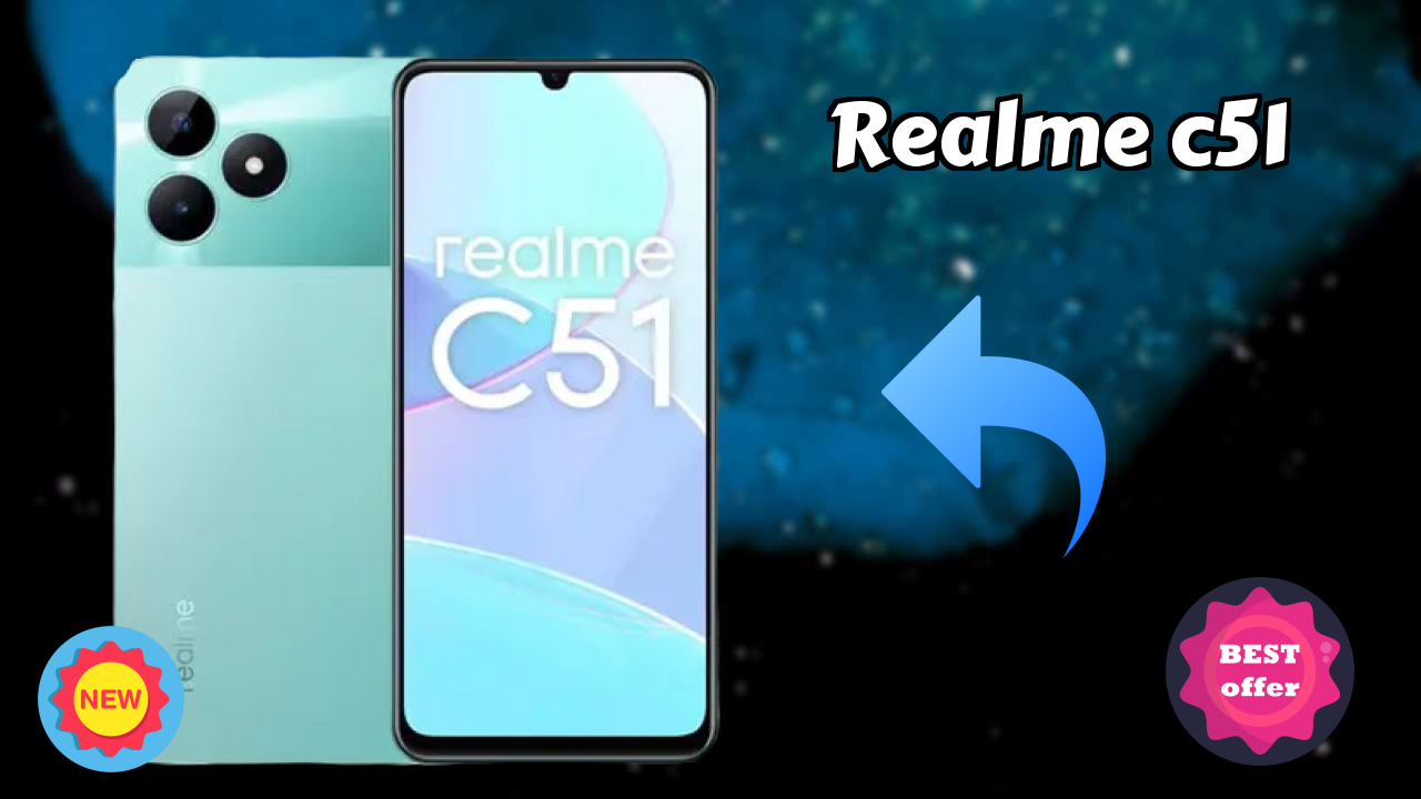 Realme C51 Camera Review: 50 MP + 0.08 MP Rear Camera Photo Quality