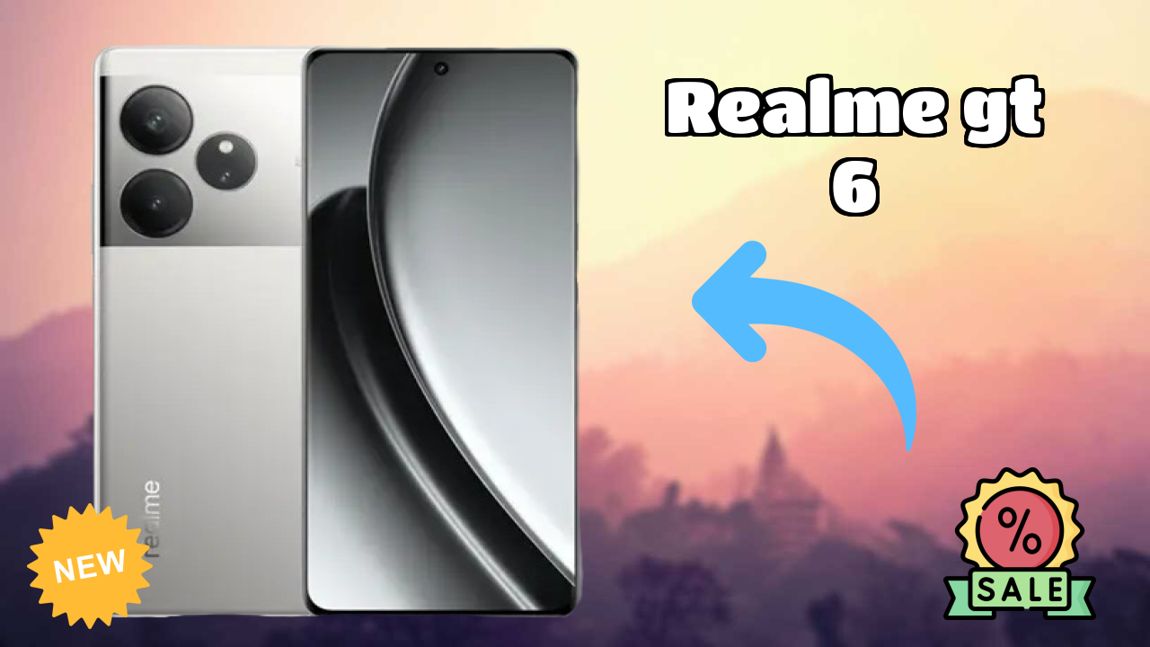 Realme GT 6 Performance Test: Snapdragon 8s Gen 3 Speed & Reliability