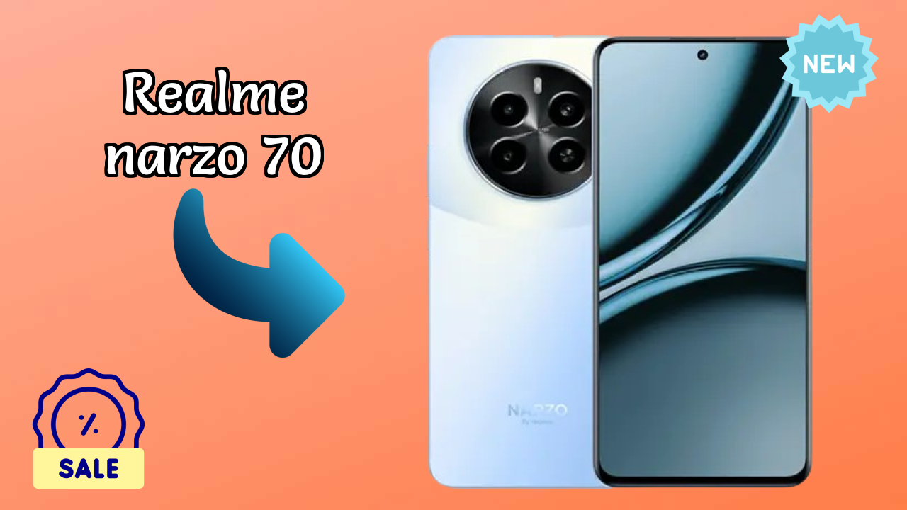 Realme Narzo 70 Display Analysis: AMOLED Explained