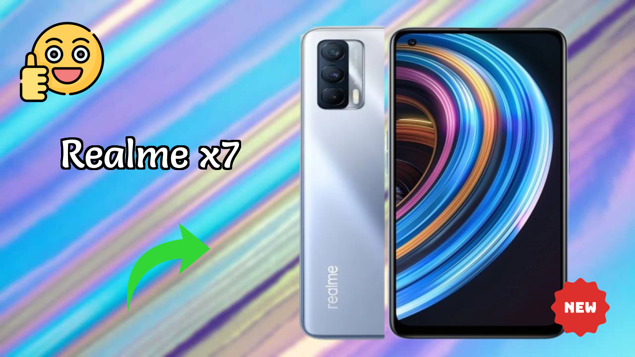 Realme X7 RAM Test: 6 GB RAM Handles Heavy Tasks