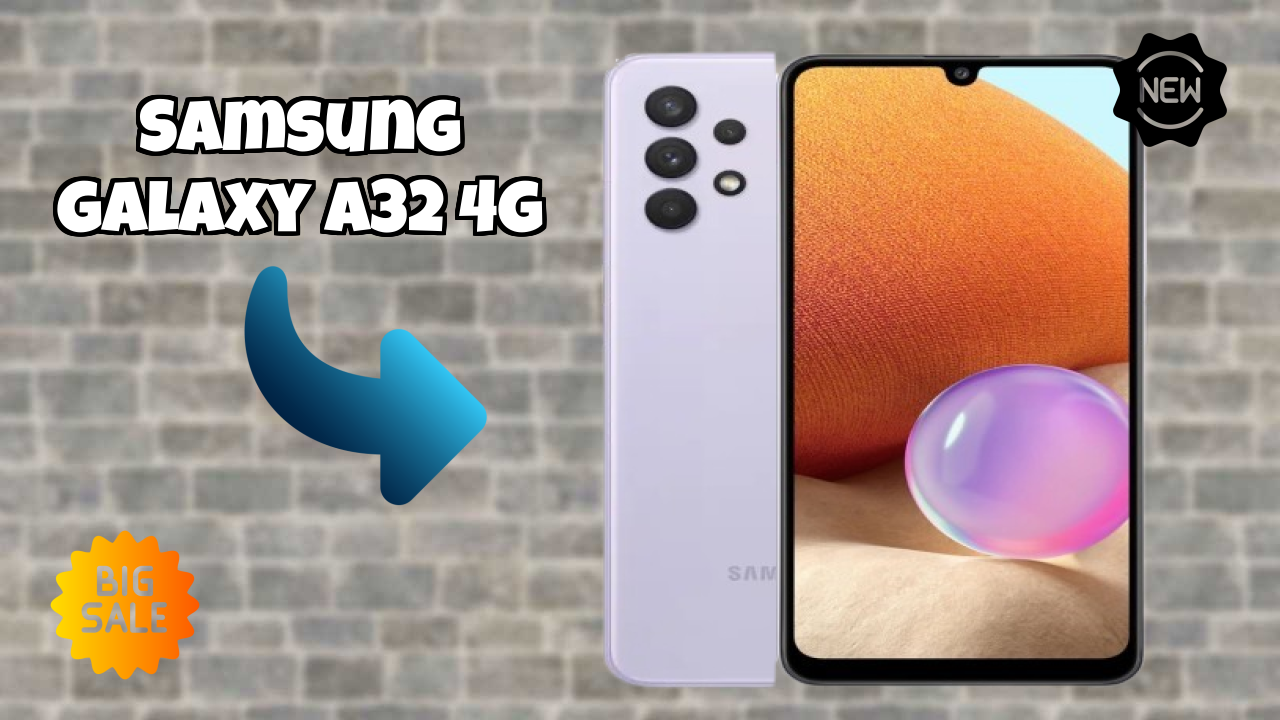 Samsung Galaxy A32 4G Battery Life: 5000 MAh How Long Lasts