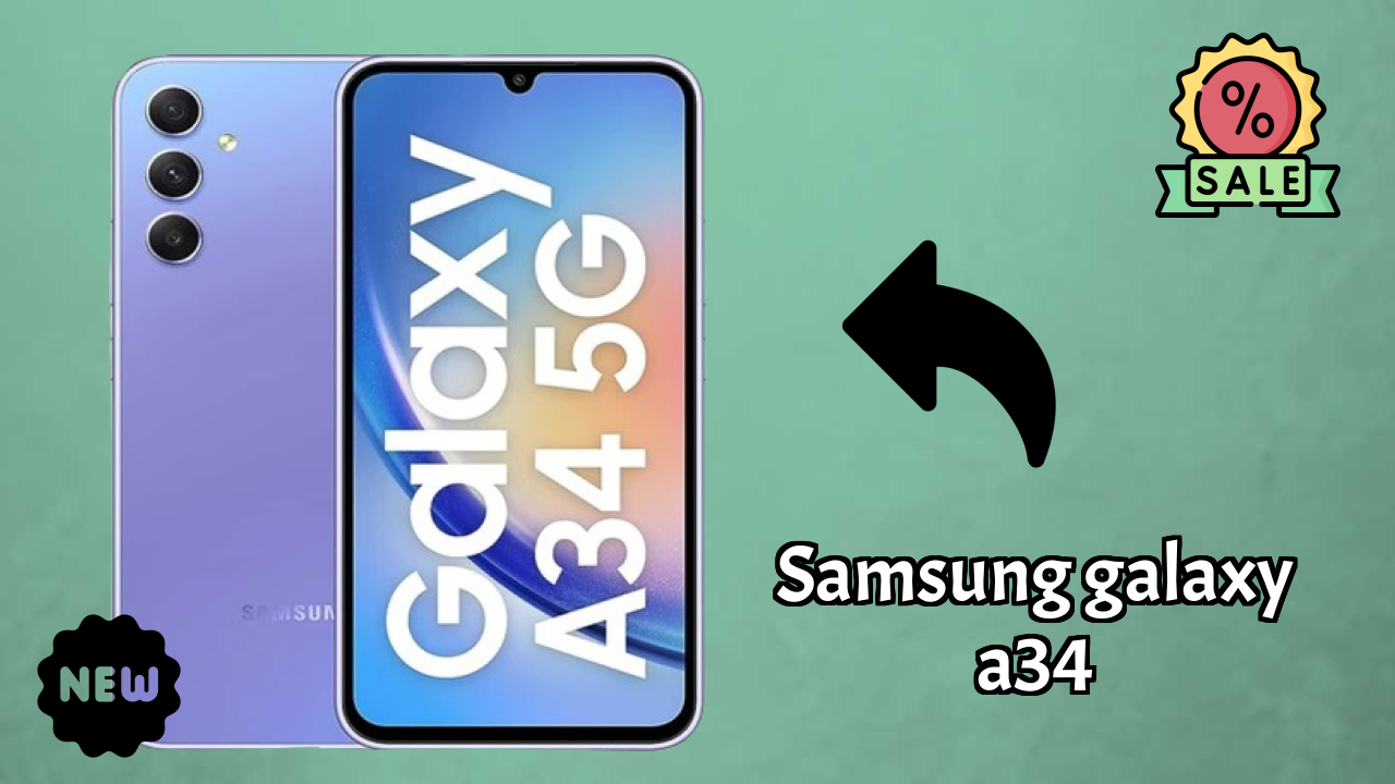 Samsung Galaxy A34 Battery Life: 5000 MAh Charging Speed Test