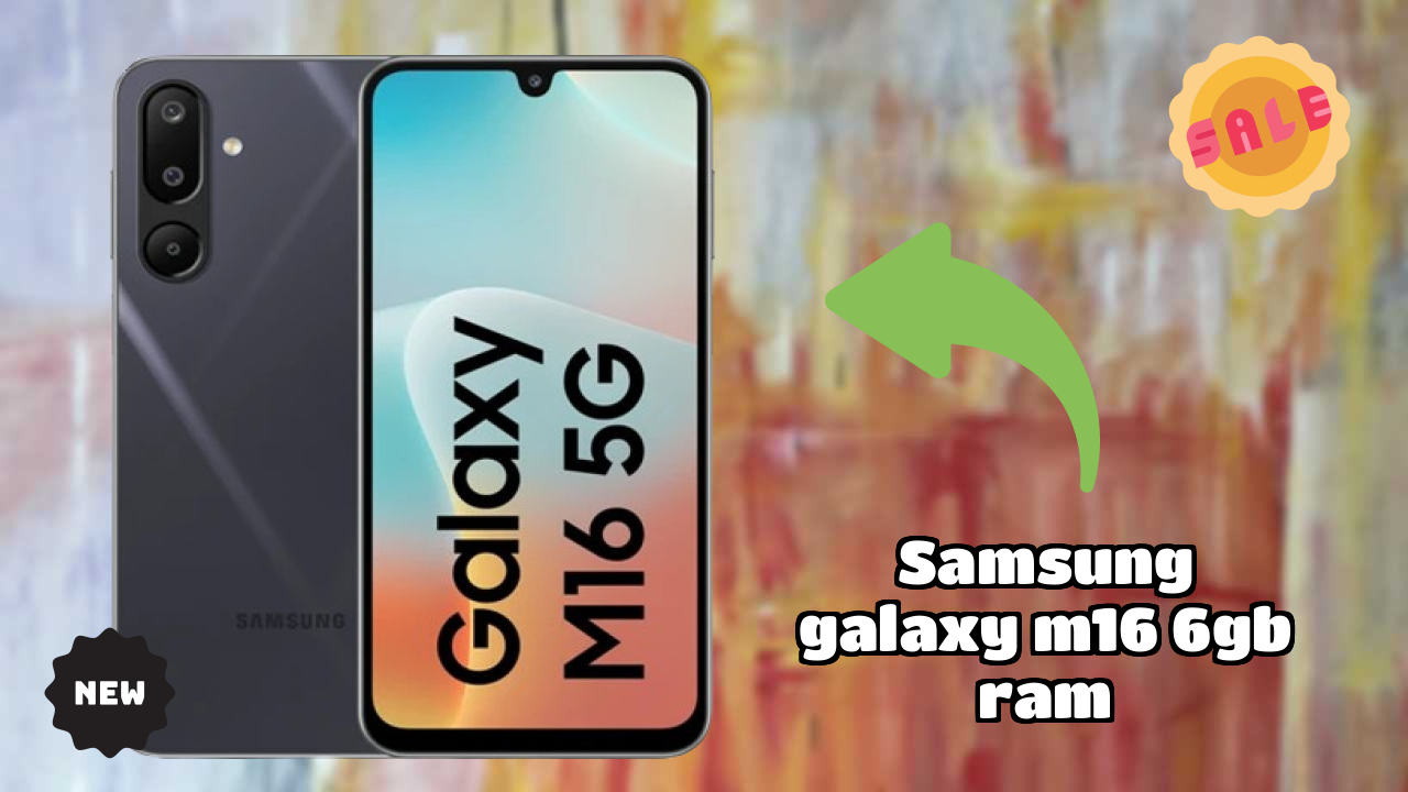Samsung Galaxy M16 6GB RAM Battery Review: 5000 MAh Endurance Test