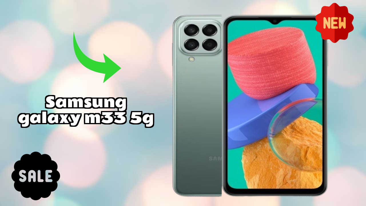Samsung Galaxy M33 5G Battery Life: 6000 MAh How Long Lasts