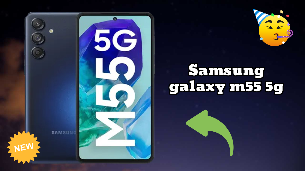Samsung Galaxy M55 5G Camera Review: 50 MP + 8 MP + 2 MP Rear Camera Photo Quality
