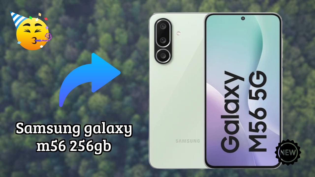 Samsung Galaxy M56 256GB Battery Review: 5000 MAh Charging Time