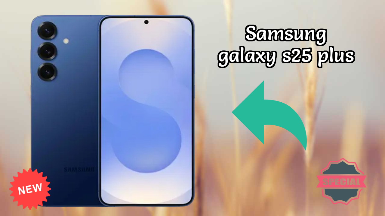 Samsung Galaxy S25 Plus Gaming Test: Snapdragon 8 Elite FPS Performance
