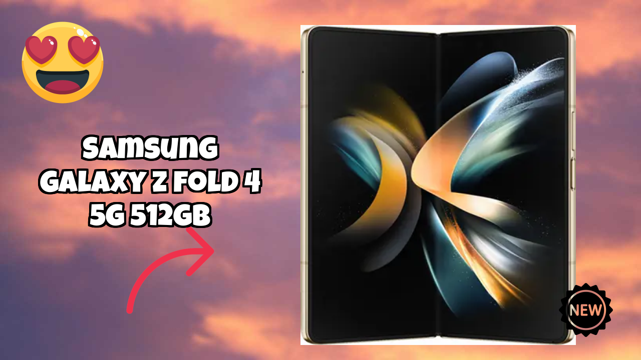 Samsung Fans Alert: Samsung Galaxy Z Fold 4 5G 512GB Massive Price Drop to ₹149,999