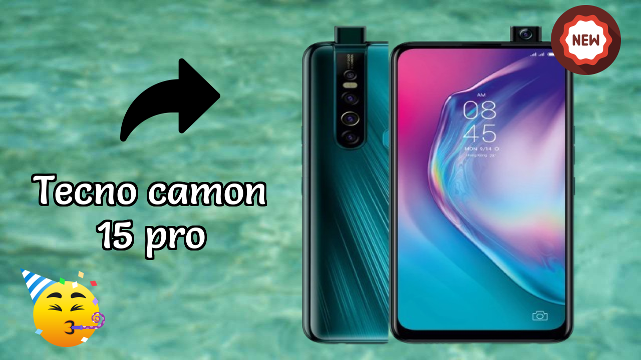 Tecno Camon 15 Pro at ₹16,999 - Best Deal Available Now