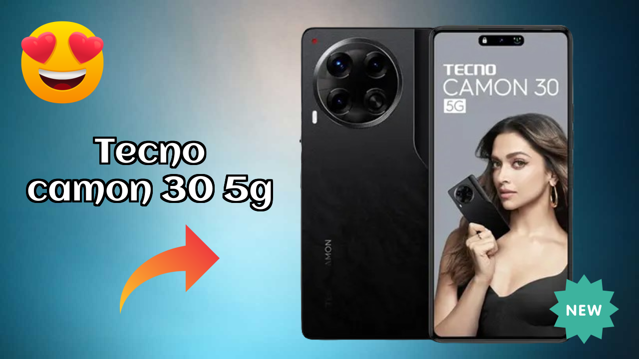 Tecno Camon 30 5G Battery Test: 5000 MAh Real-World Usage