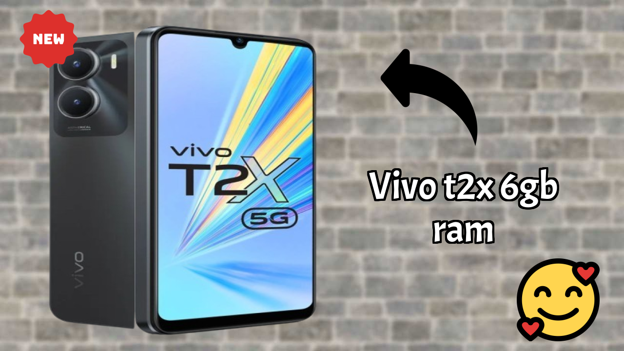 Vivo T2x 6GB RAM Gaming Test: MediaTek Dimensity 6020 Handles Top Games?