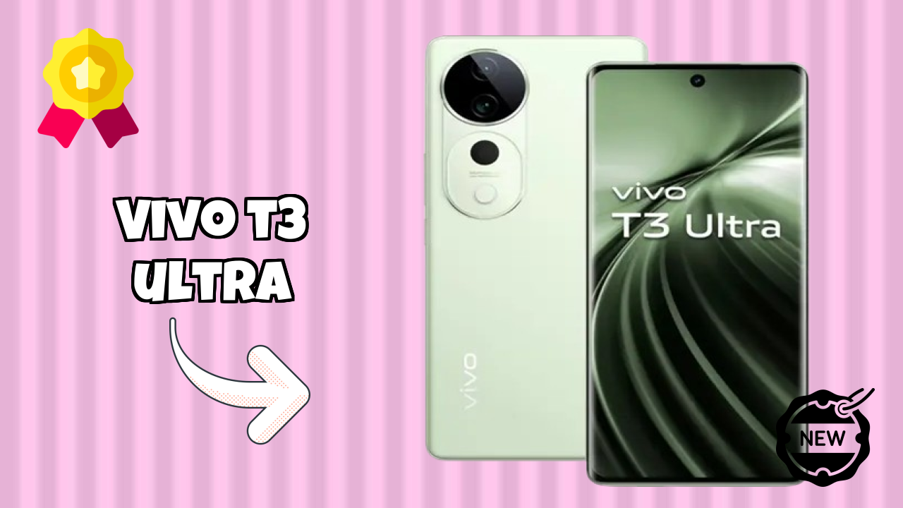 Vivo T3 Ultra RAM Review: 8 GB RAM Gaming Tested