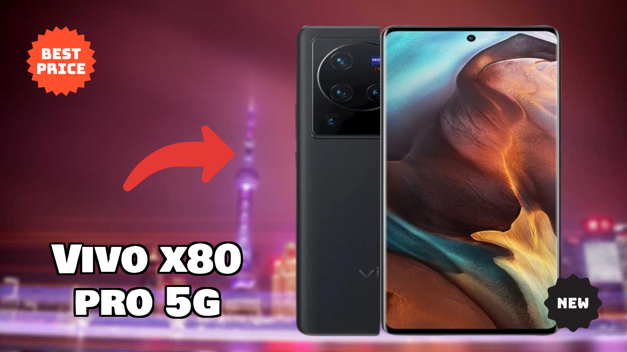 Vivo X80 Pro 5G Battery Review: 4700 MAh Endurance Test