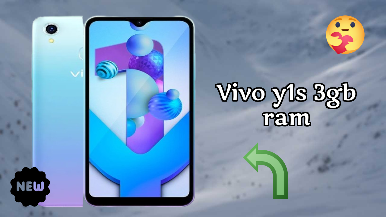 Vivo Y1s 3GB RAM Performance: 3 GB RAM Gaming Tested