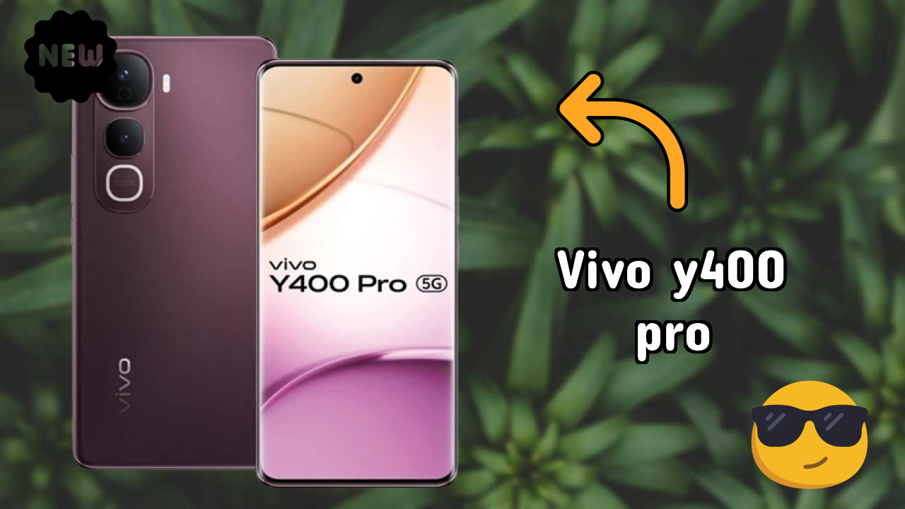 Vivo Y400 Pro Gaming Performance: MediaTek Dimensity 7300 FPS Test