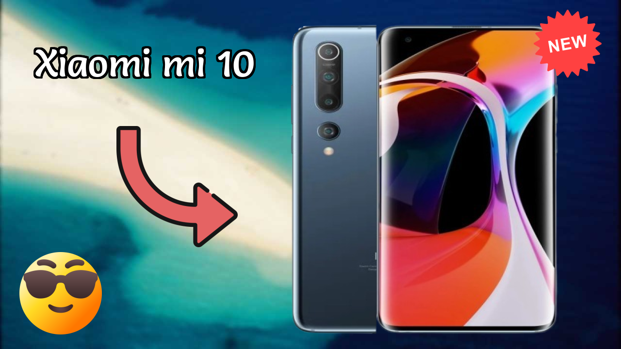 Xiaomi Mi 10 Display Technology: 6.67 Inches (16.94 Cm) Screen