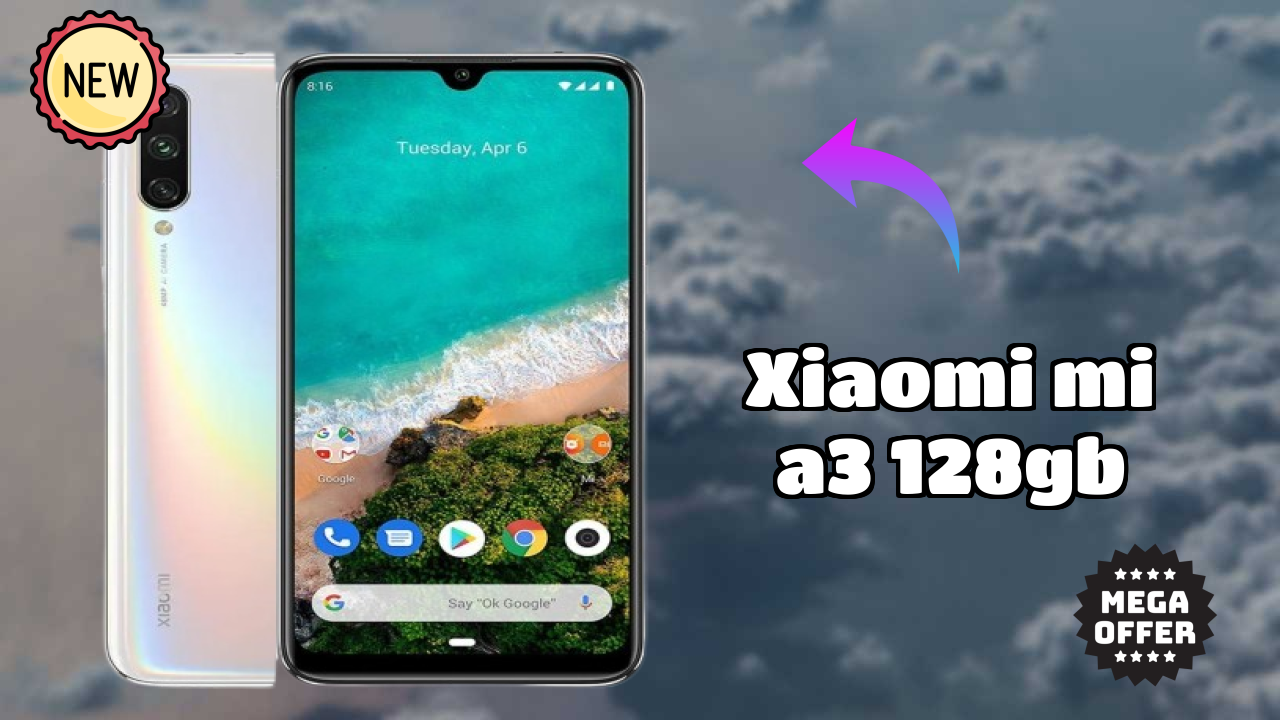 Xiaomi Mi A3 128GB RAM Review: 6 GB RAM Multitasking Test
