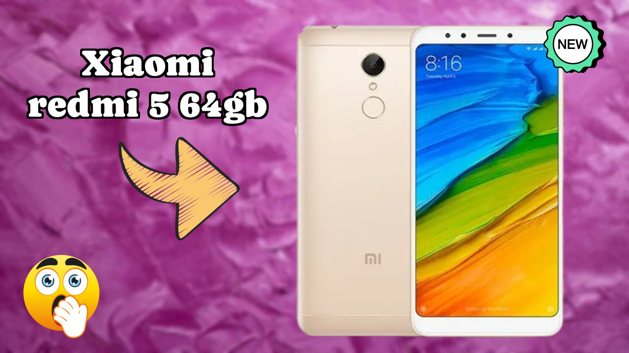 Xiaomi Redmi 5 64GB Price Analysis: ₹8,399 Value for Money?