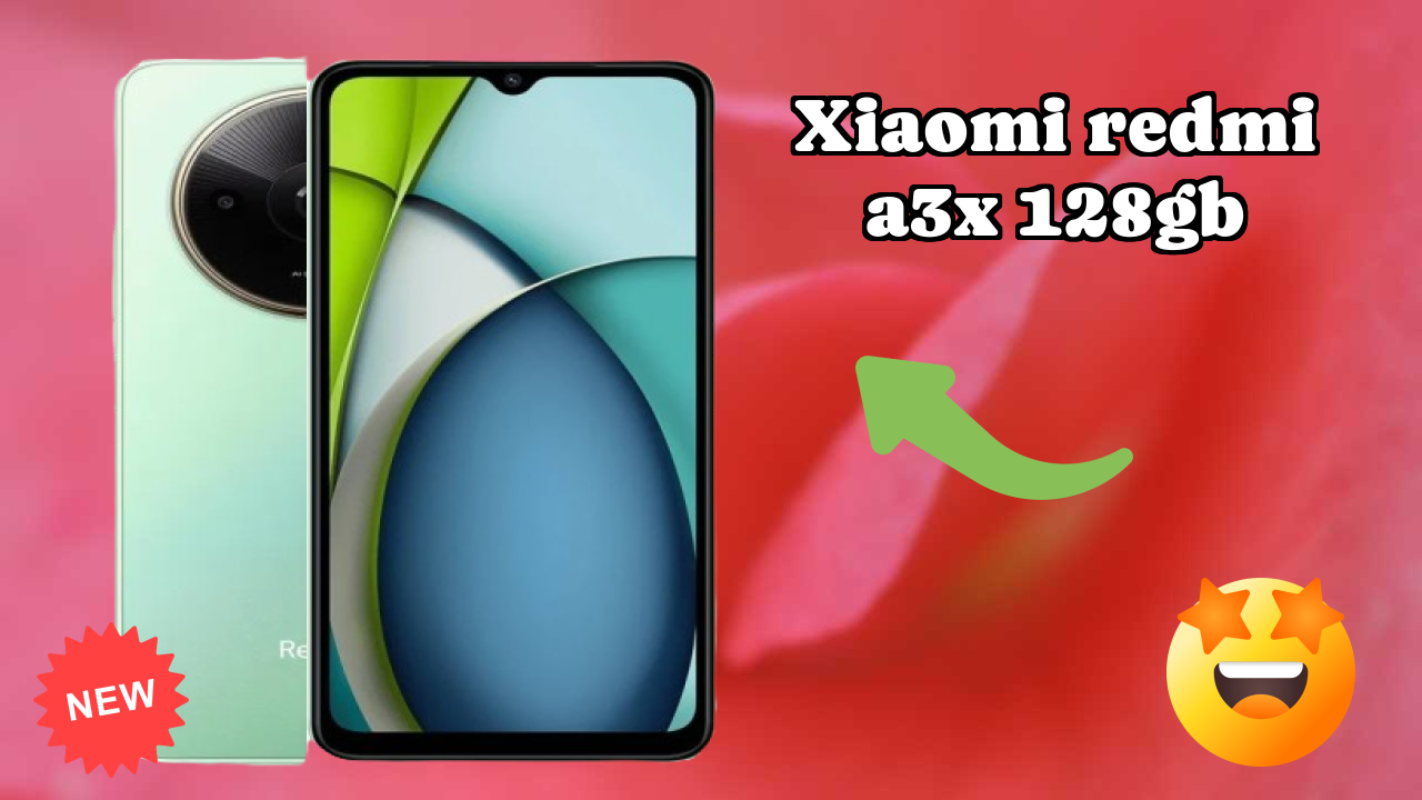 Xiaomi Redmi A3X 128GB Camera Test: 8 MP + 0.08 MP Rear Camera Sample Shots