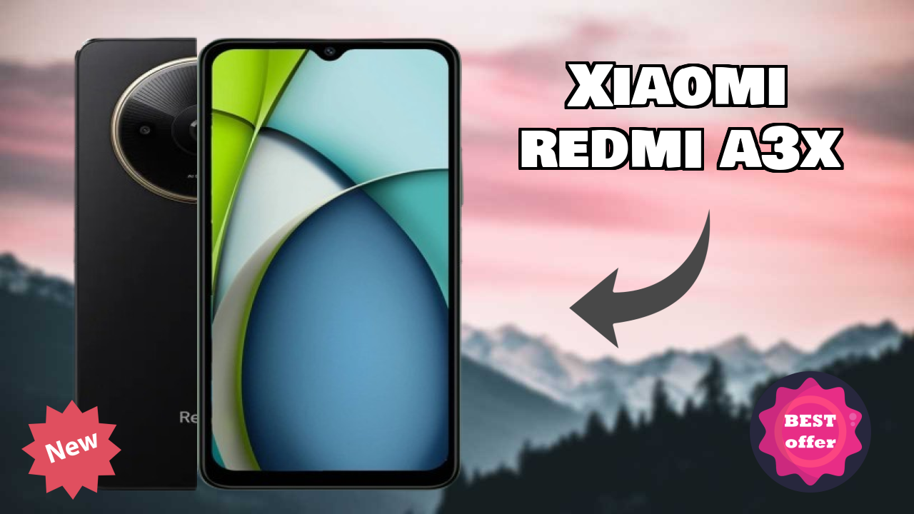Xiaomi Redmi A3X Camera Quality: 5 MP Front Camera Selfie Review