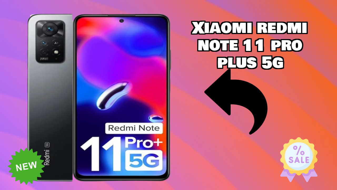 Xiaomi Redmi Note 11 Pro Plus 5G Display Analysis: 6.67 Inches (16.94 Cm) Screen