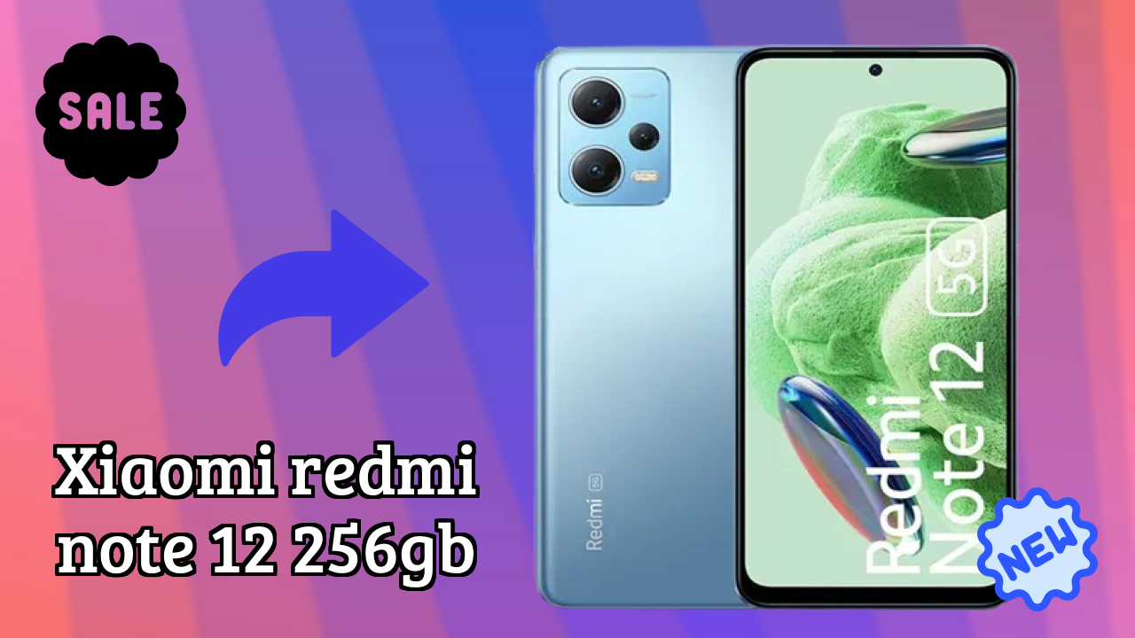 Xiaomi Redmi Note 12 256GB at ₹18,499 - Is It Worth Buying Now?
