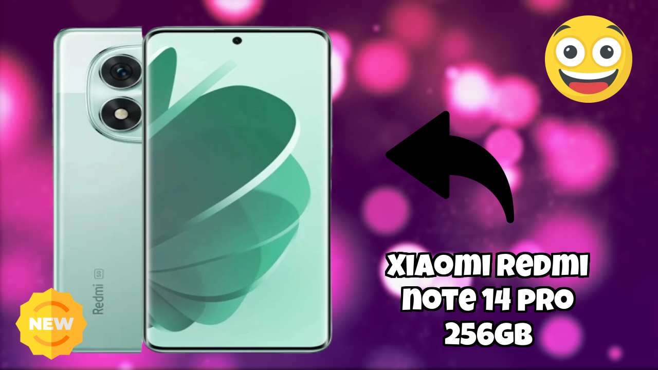 Xiaomi Redmi Note 14 Pro 256GB Battery Review: 5500 MAh Usage Analysis