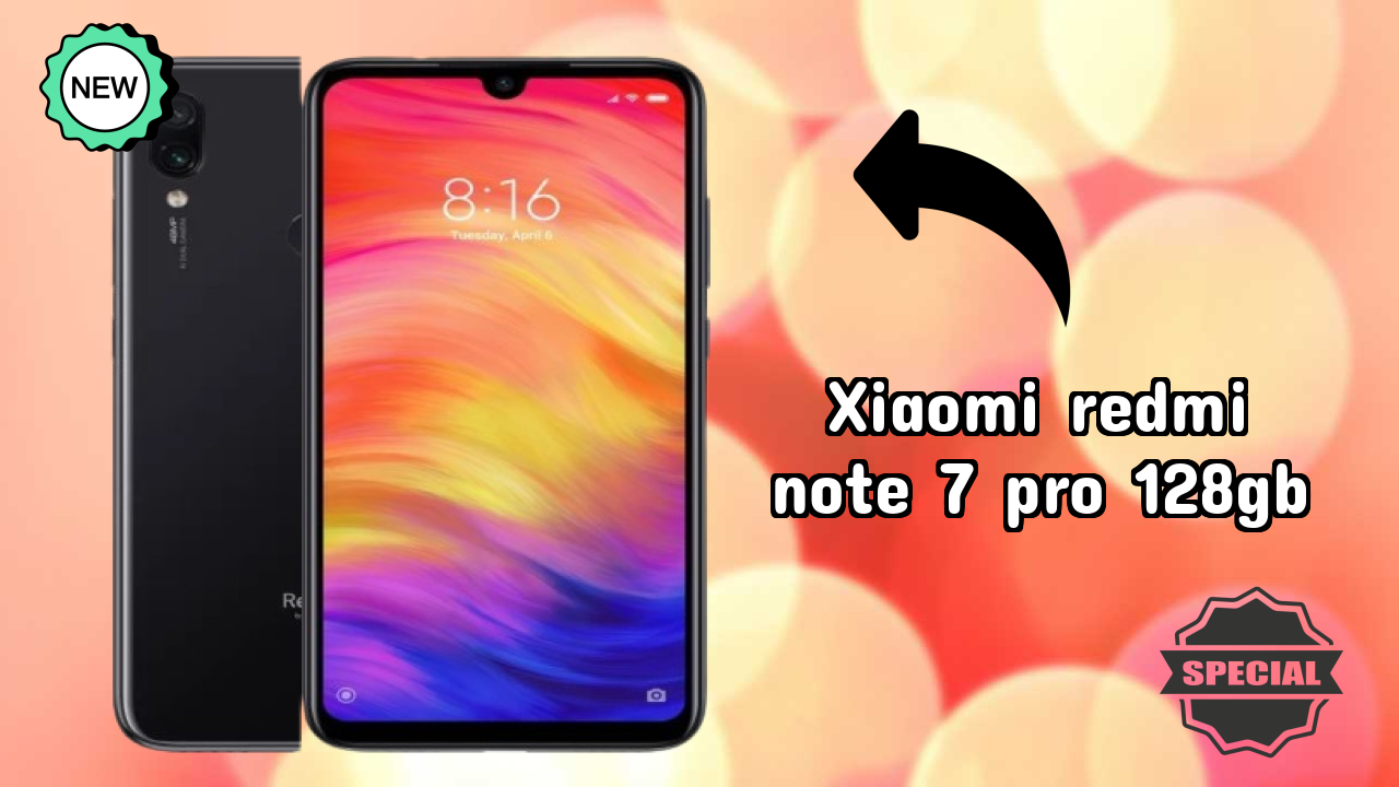 Xiaomi Redmi Note 7 Pro 128GB RAM Test: 6 GB RAM Handles Heavy Tasks