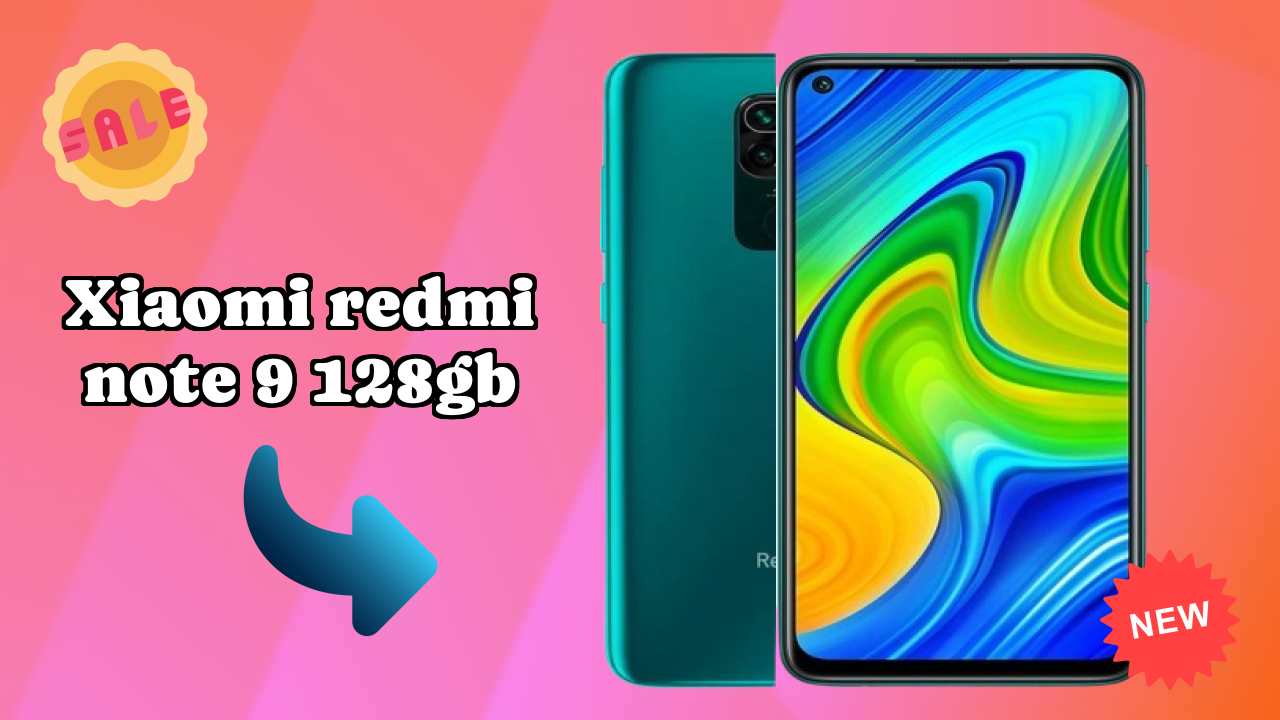 Xiaomi Redmi Note 9 128GB RAM Test: 4 GB RAM Handles Multitasking?
